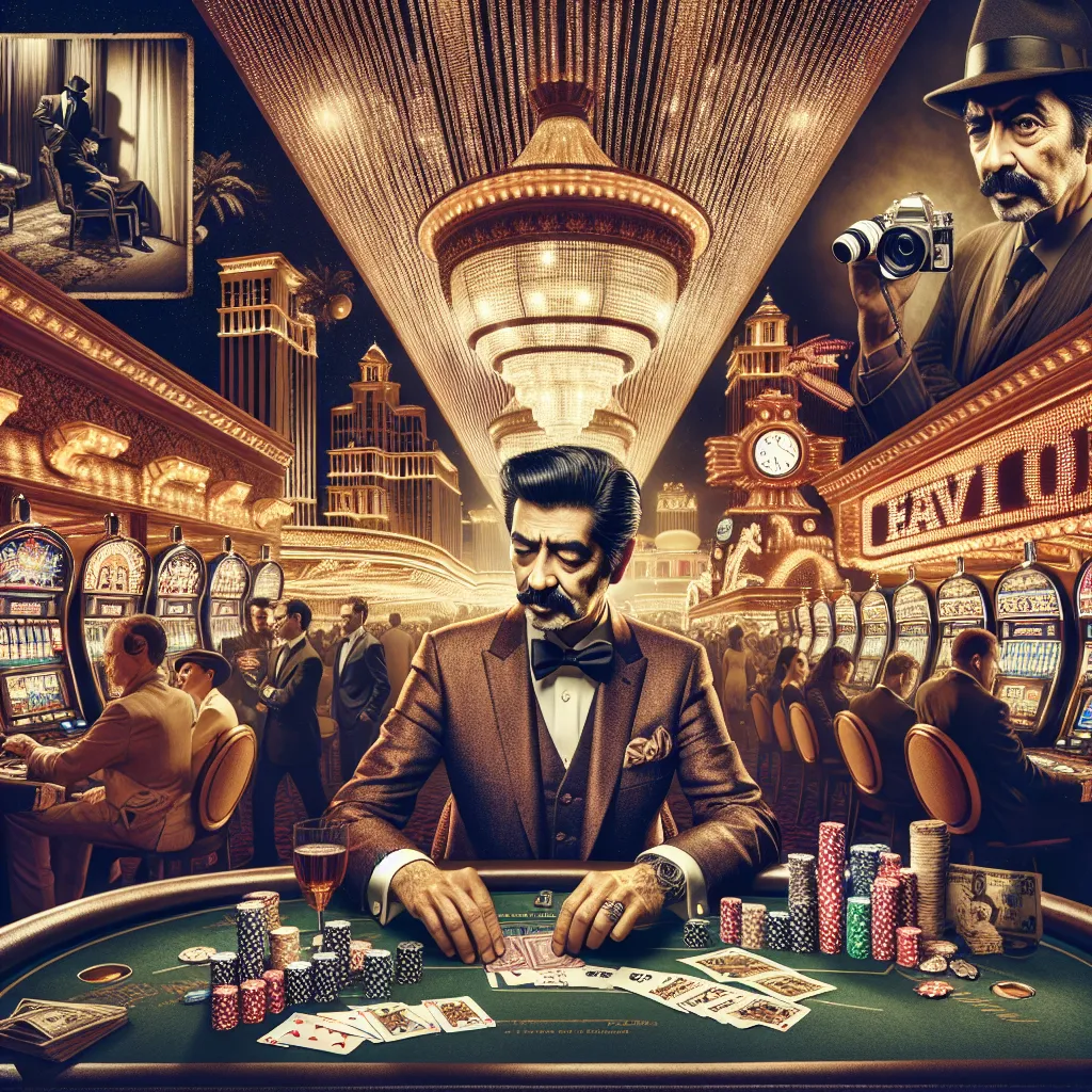 Unglaubliche Geschichte: Spielautomat Husum Manipulation deckt Casino-Betrug auf!